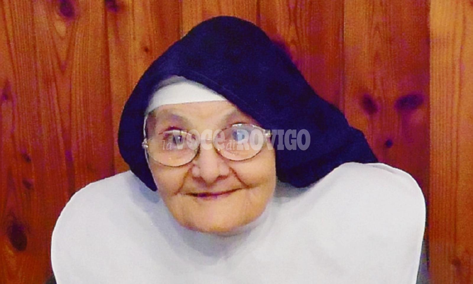 Suor Elena si &egrave; spenta a 83 anni