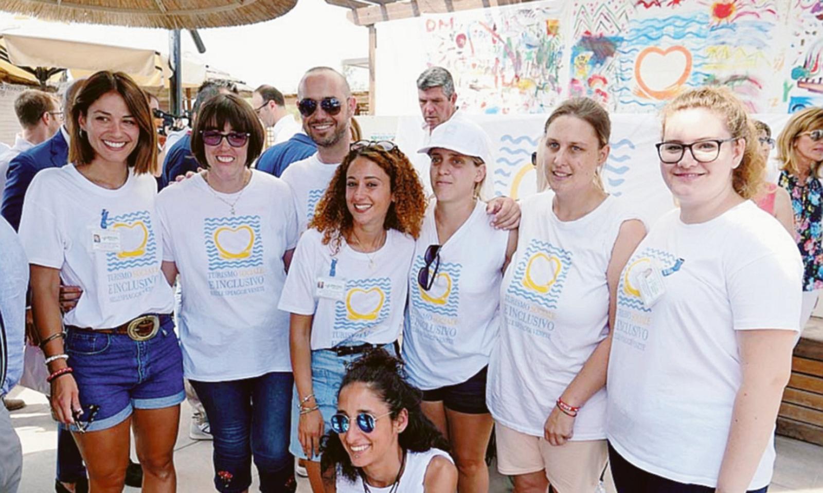 Turismo inclusivo sul litorale