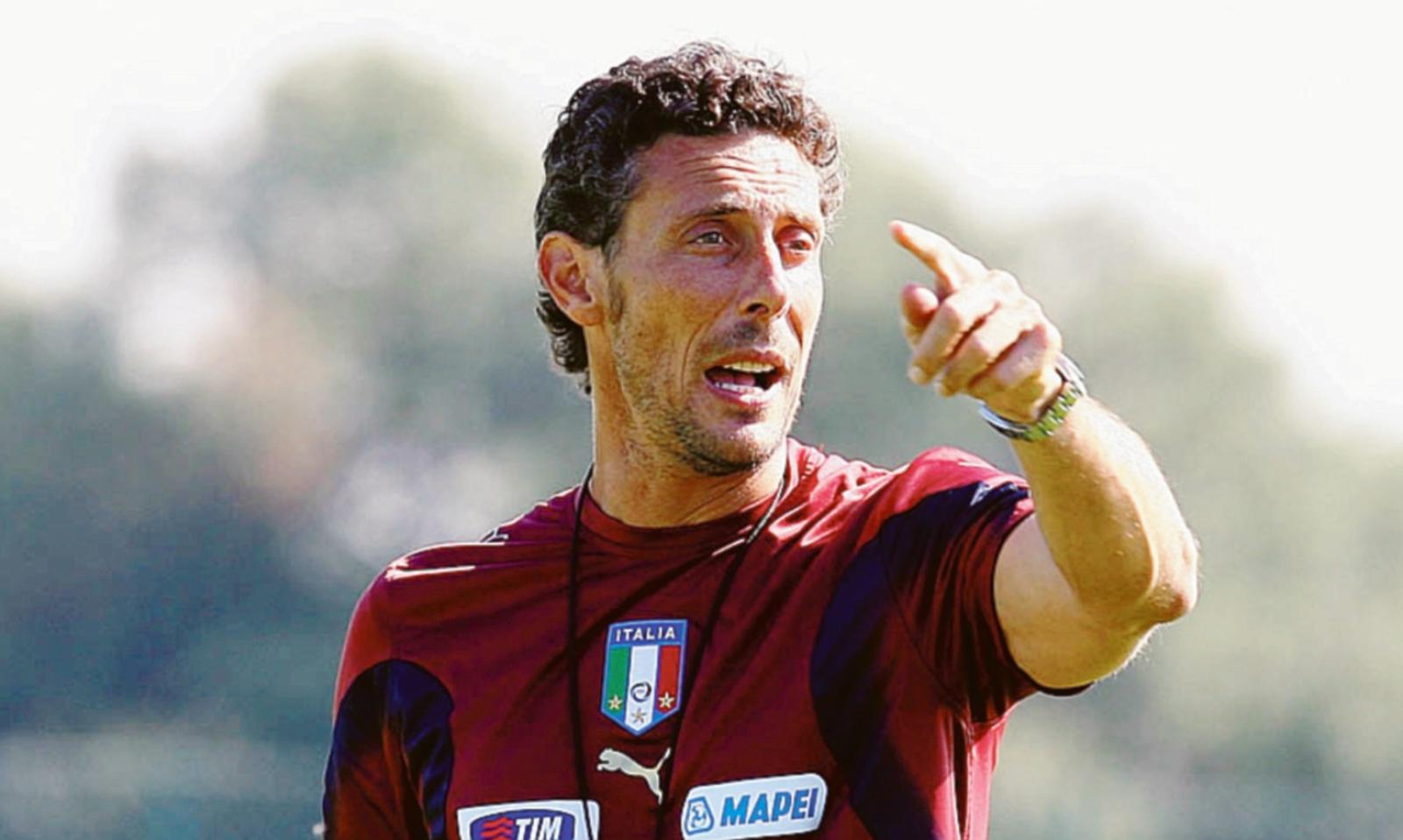 Luca Gotti con Igor Tudor all&rsquo;Udinese