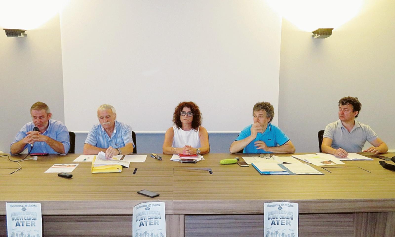 Caro affitti, fermare la legge