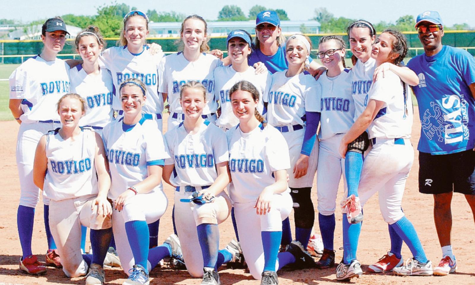 Bsc, le Girls sfiorano l&rsquo;impresa