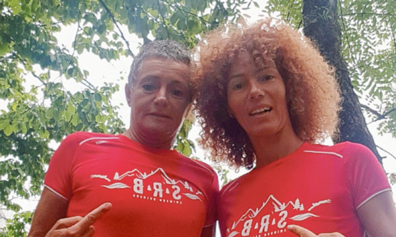 Stefania e Barbara bronzo nazionale