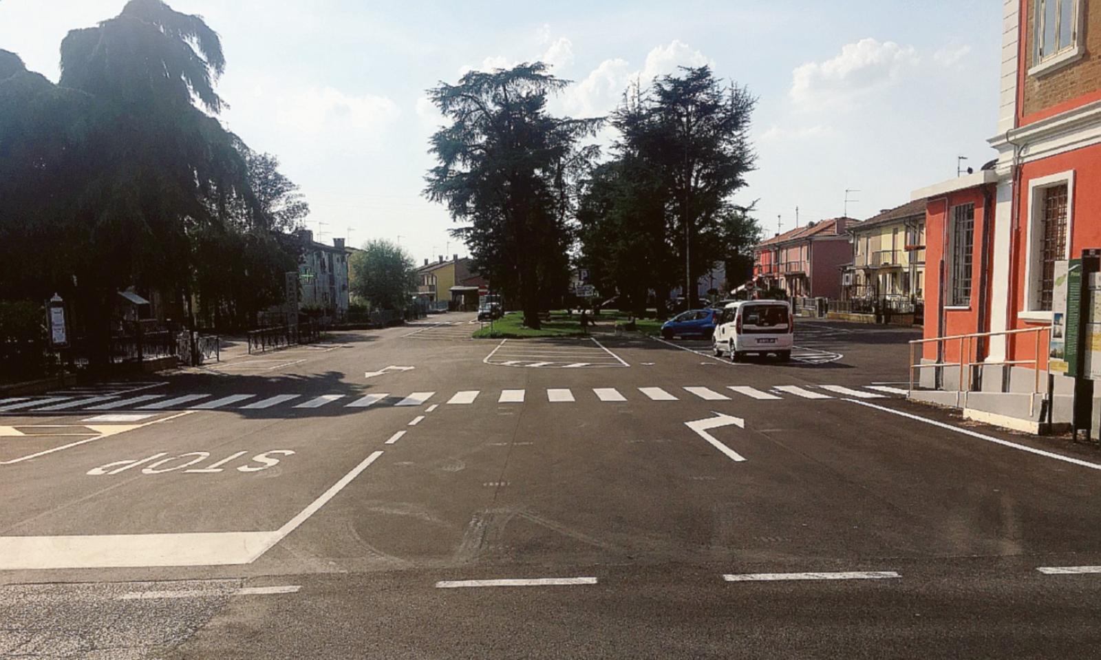 Viabilit&agrave; e asfalti, &egrave; rivoluzione