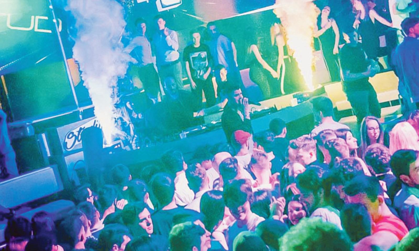 Gang di Corinaldo, blitz in Polesine