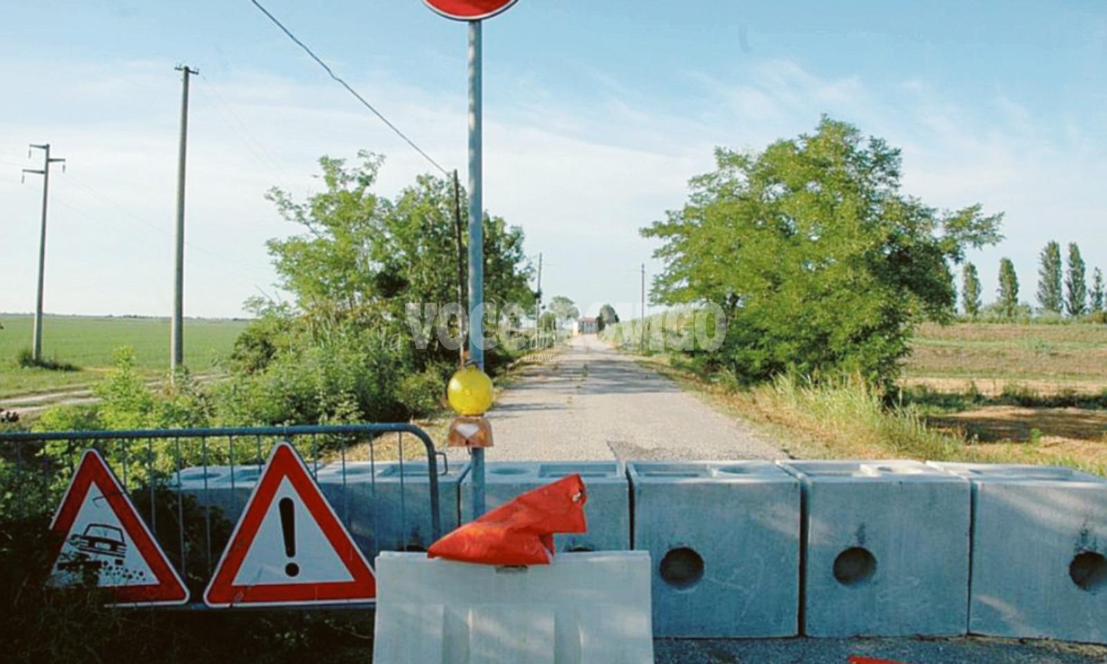Via Canareggio, disagio infinito