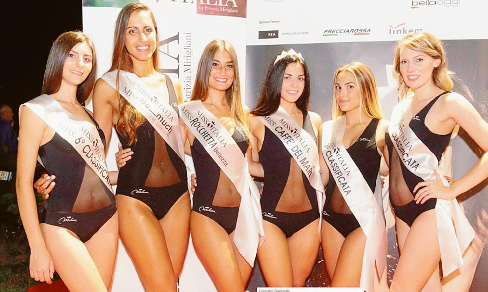 Le reginette di Isola Verde