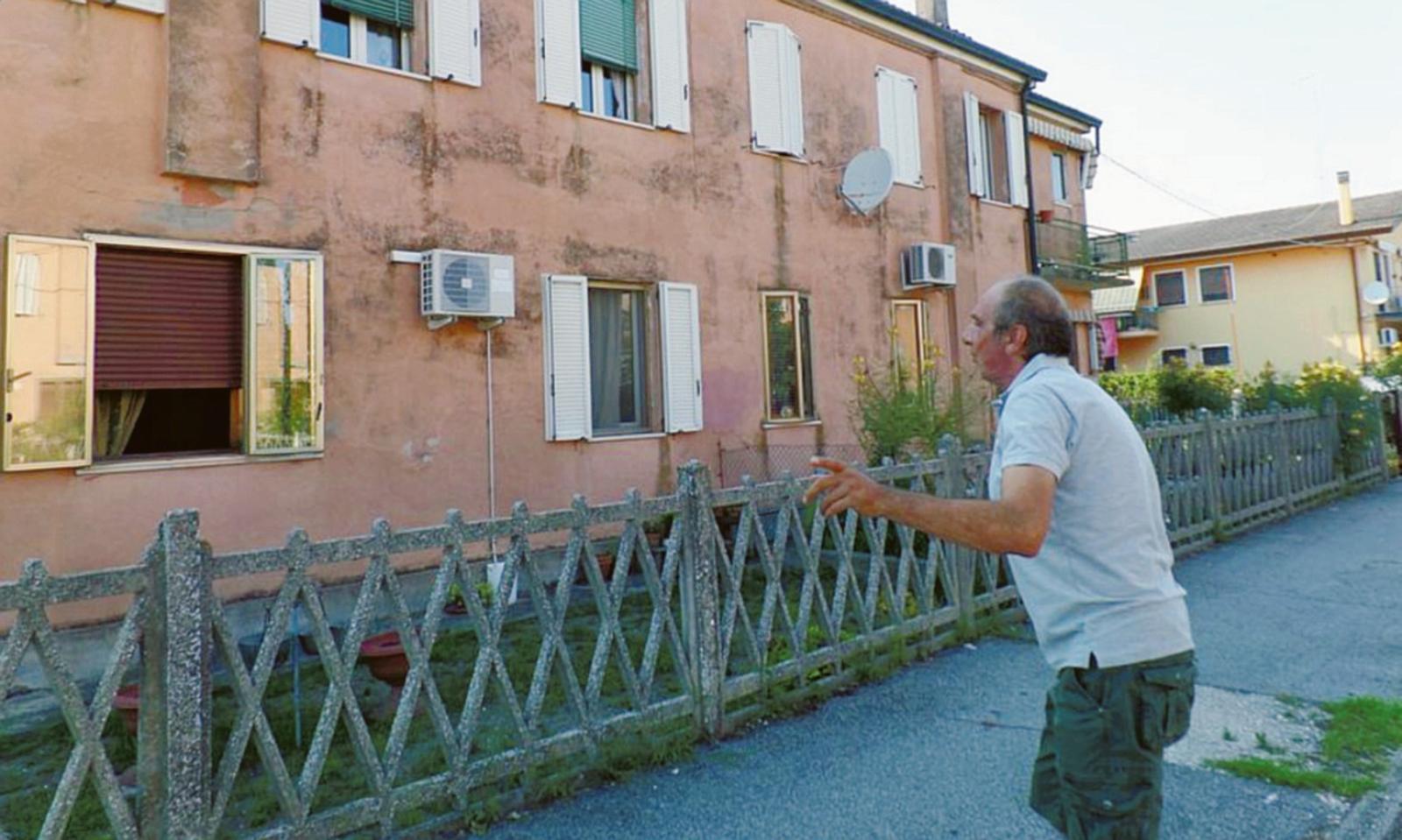 &ldquo;Impossibile vivere in questa casa&rdquo;