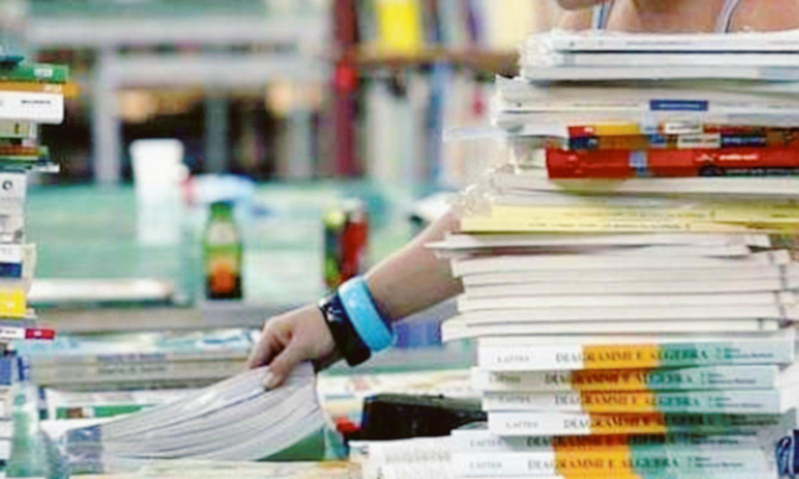 La Regione a sostegno delle famiglie per l'acquisto di materiale scolastico