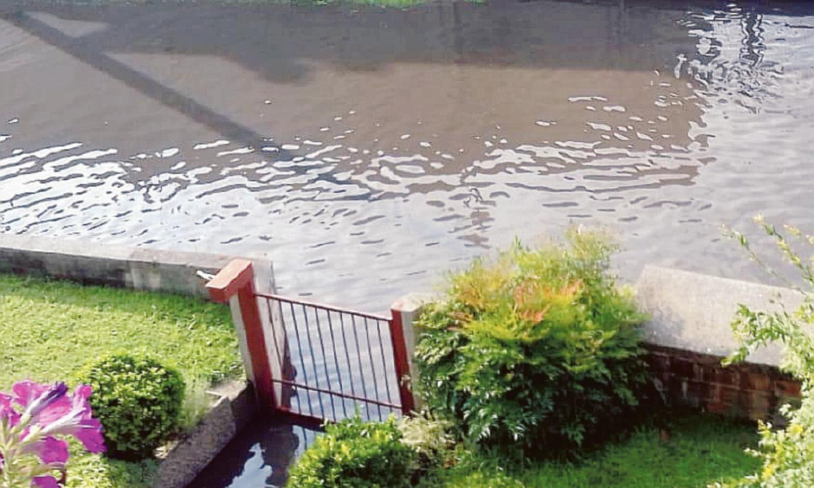 Trovato il rimedio anti allagamenti