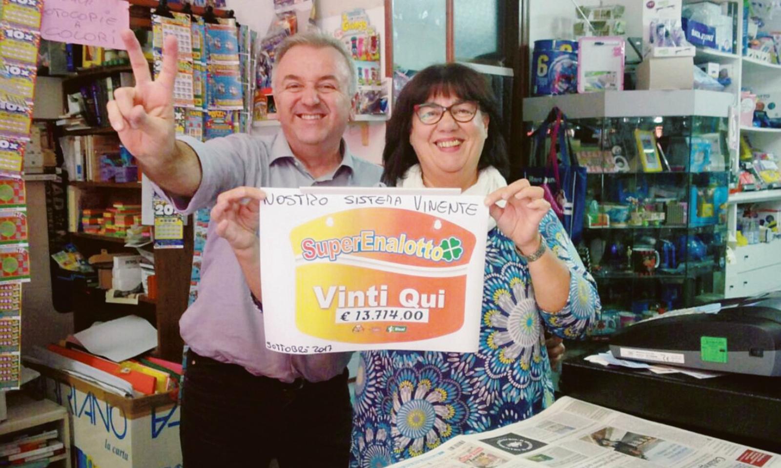 Gioca e vince uno stipendio d&rsquo;oro