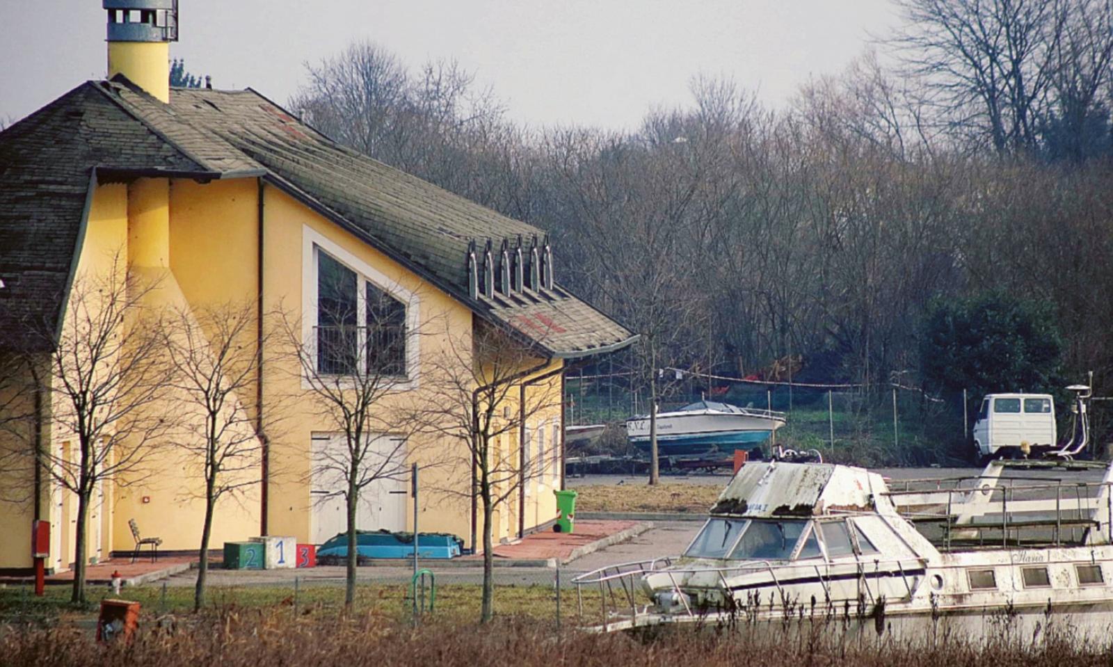 C&rsquo;&egrave; un&rsquo;offerta per il porticciolo