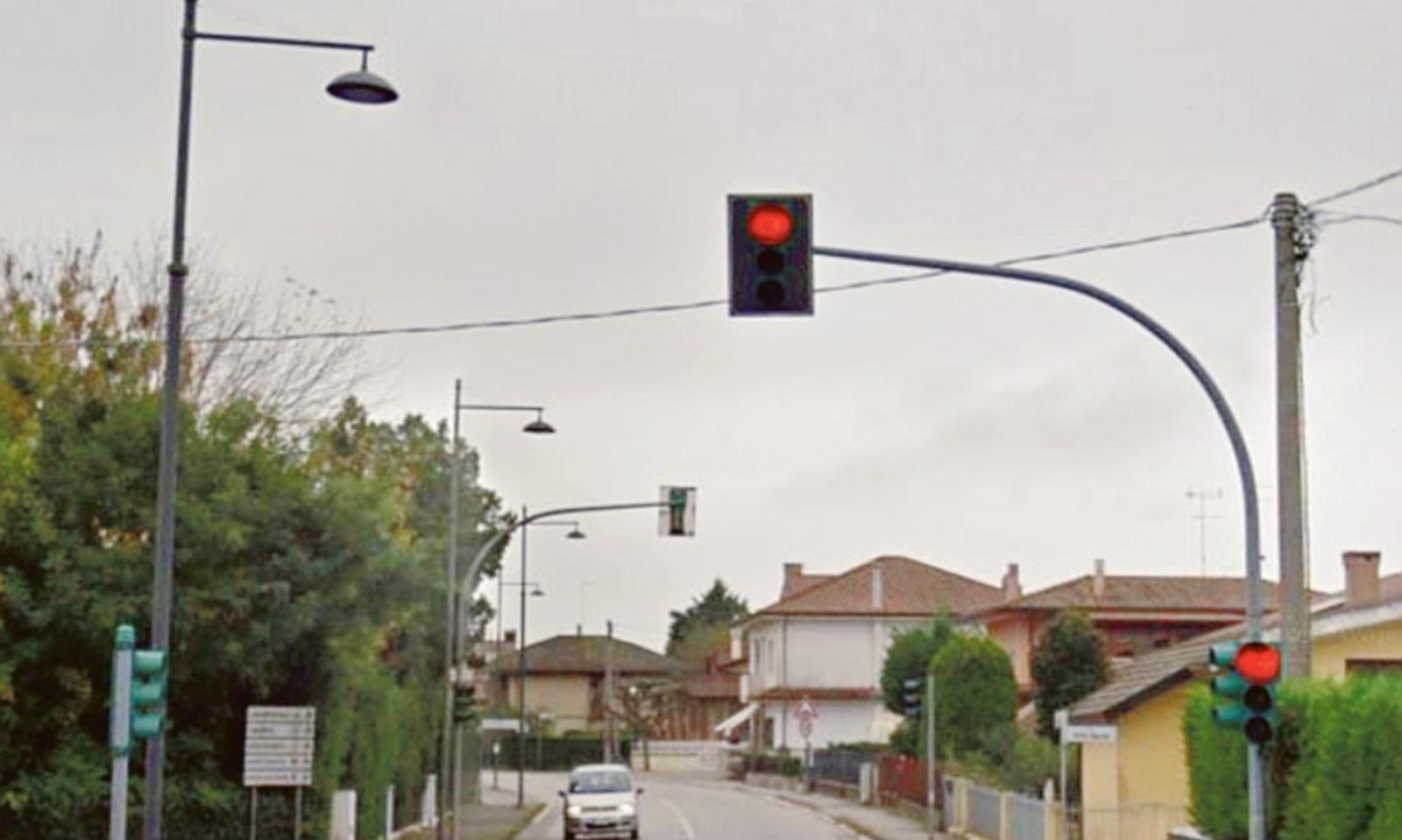 Semaforo ko da due settimane