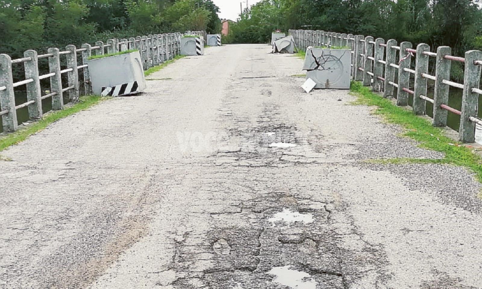 Ponte Gramingara, tutto fermo da 4 anni