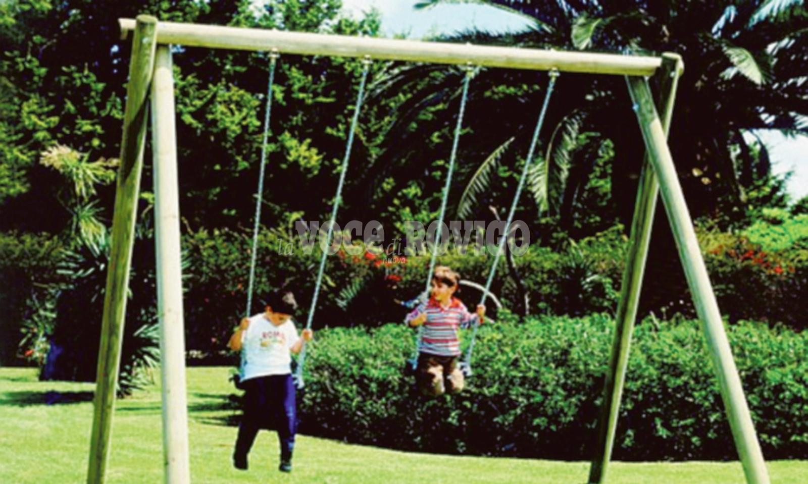 Presto due nuovi parchi pubblici