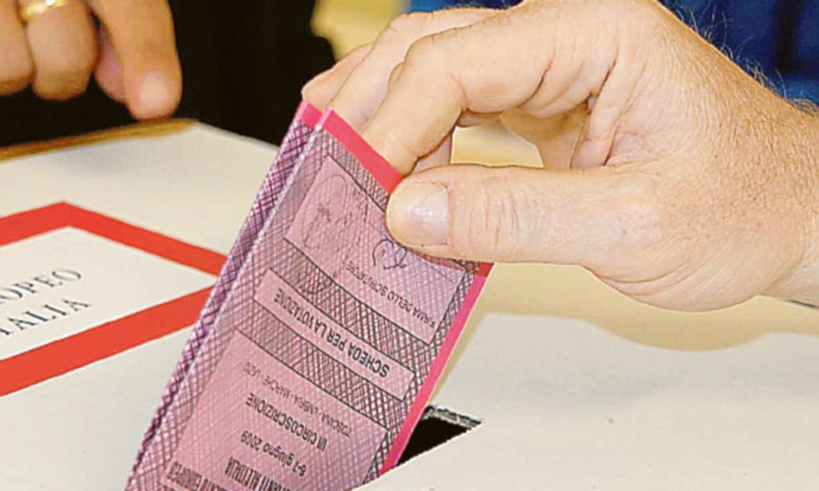 I rodigini preferiscono le urne