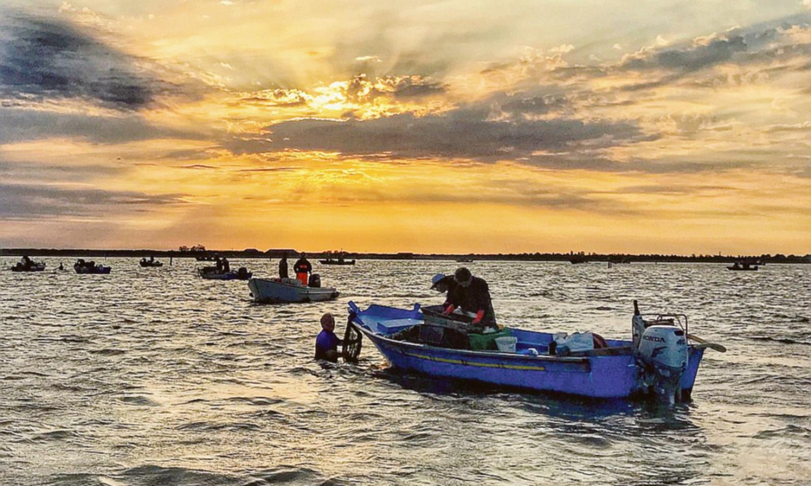 Pesca locale, la pi&ugrave; amata dagli italiani