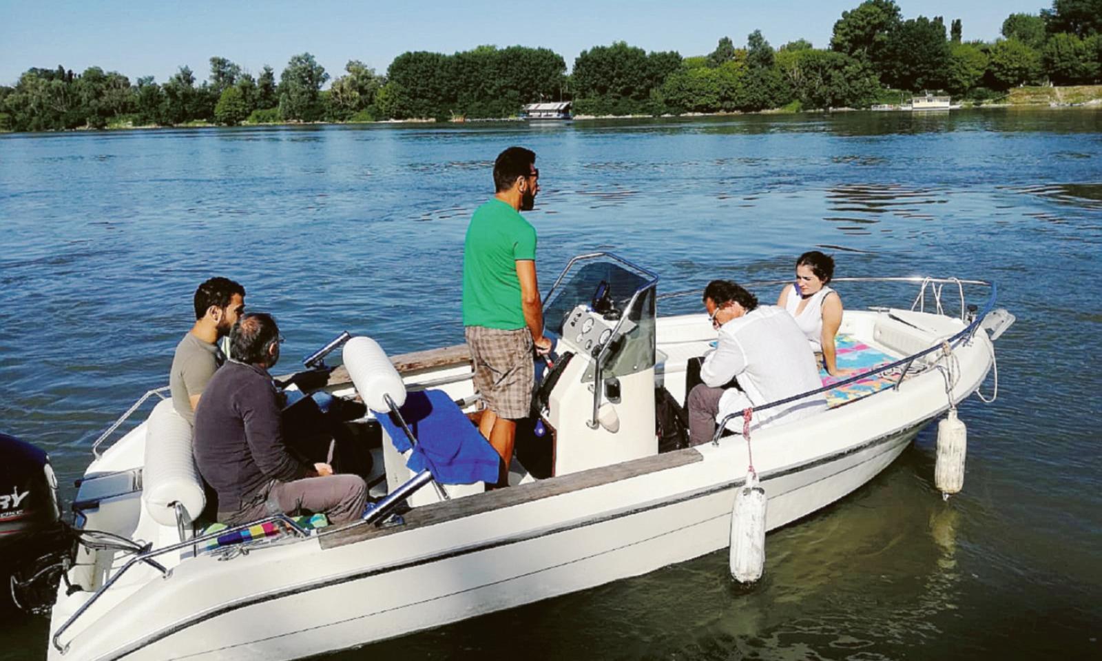 National Geographic, obiettivo Po