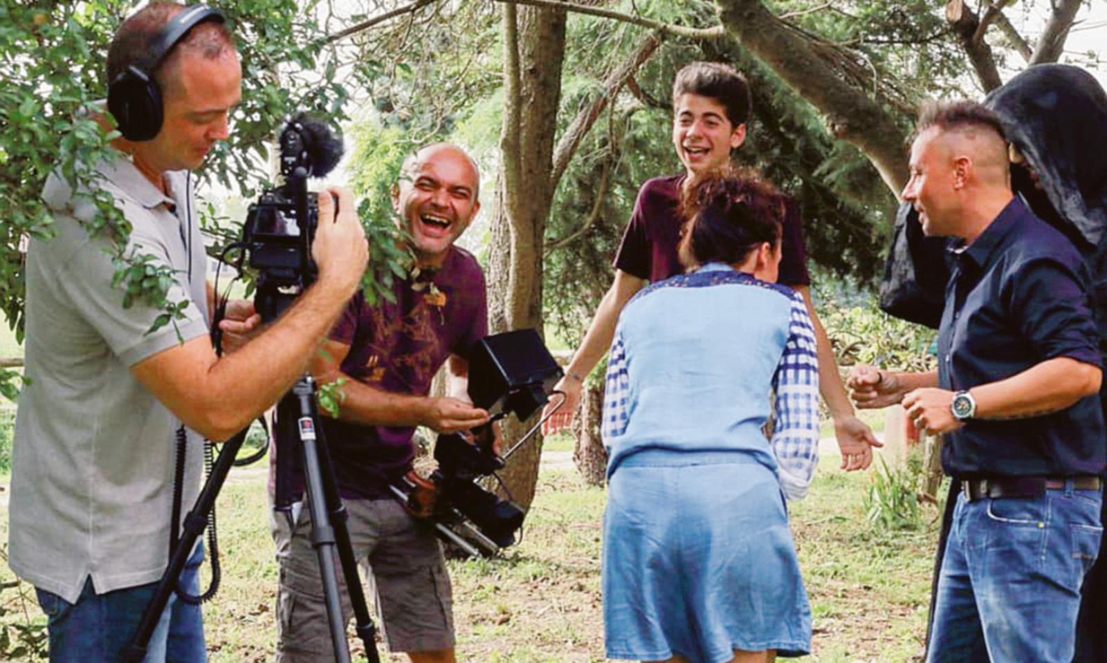 Il supereroe polesano arriva al Lido