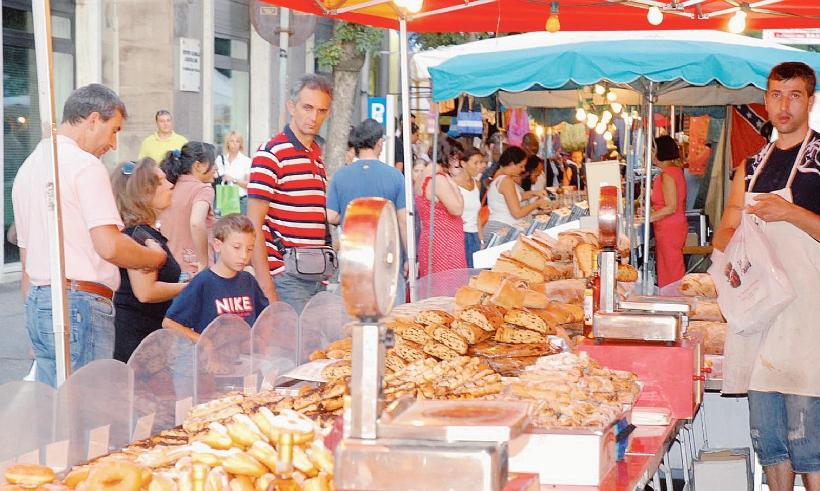 Tornano i sapori dell&rsquo;Euromercato