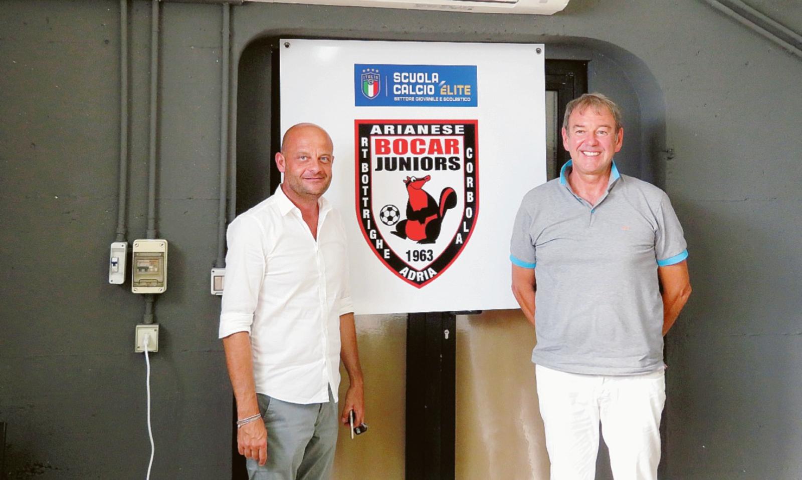 Il grande sogno di Tito Franzolin