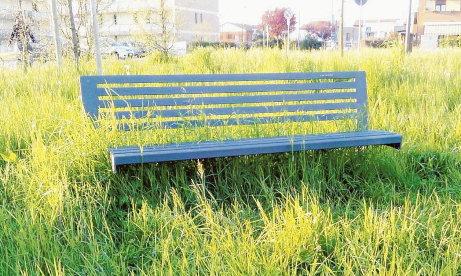 &ldquo;Mai pi&ugrave; erba alta nel capoluogo&rdquo;