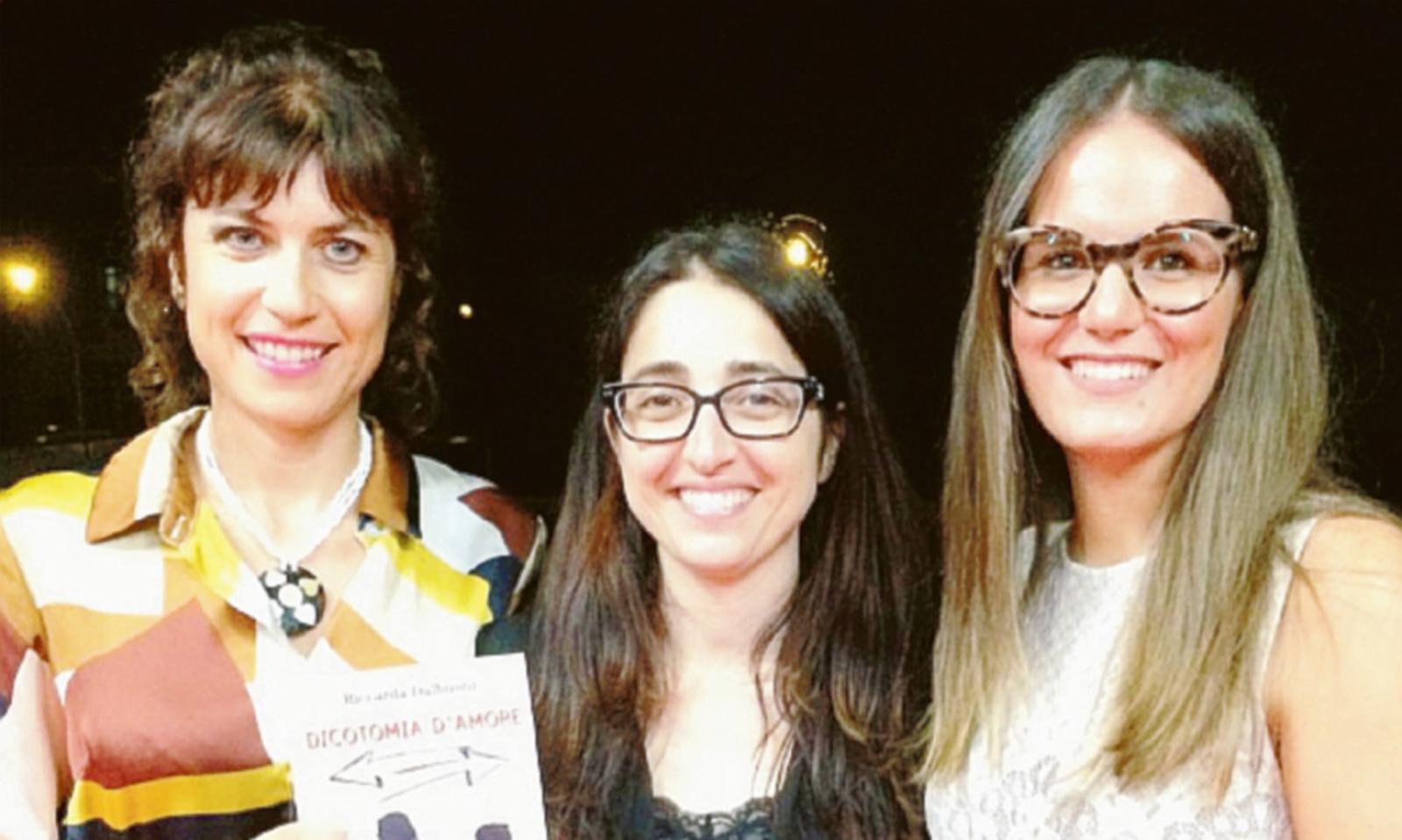 &ldquo;Dicotomia&rdquo; al pattinodromo