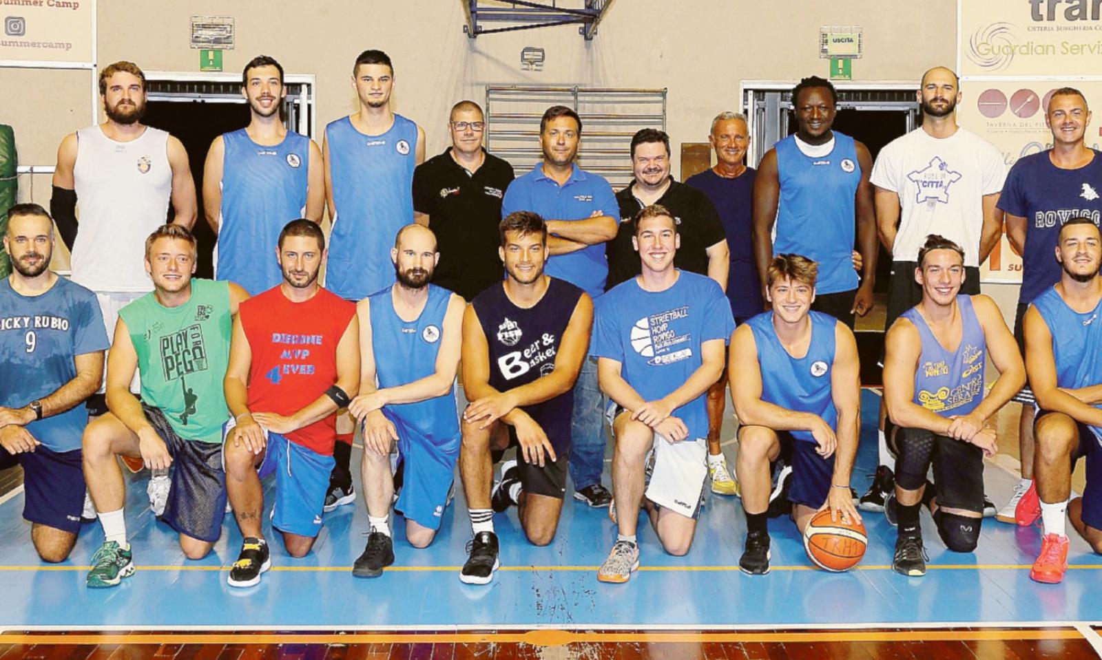 Il Cipriani alla prima uscita