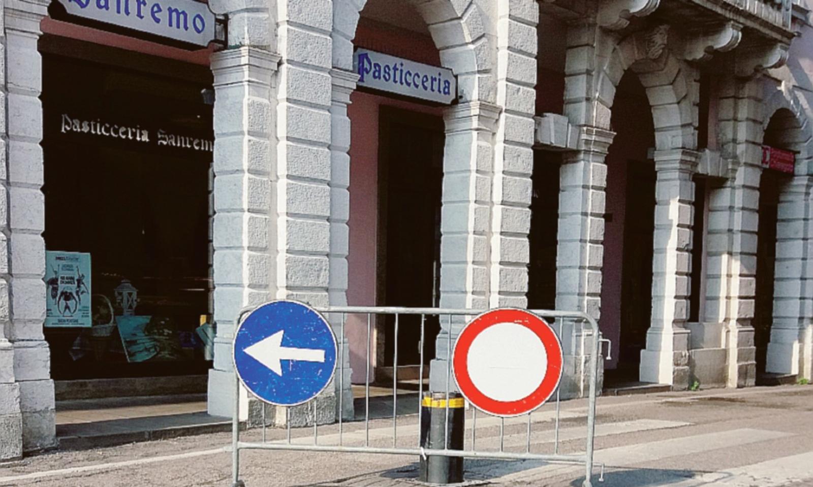 Pilomat gi&agrave; demolito (di nuovo)