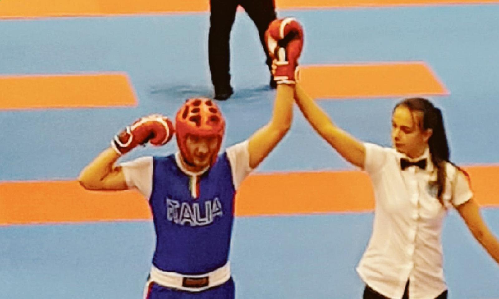 Boscolo, medaglia d&rsquo;argento