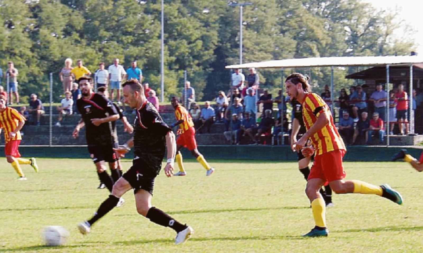 Crespino Guarda corsaro