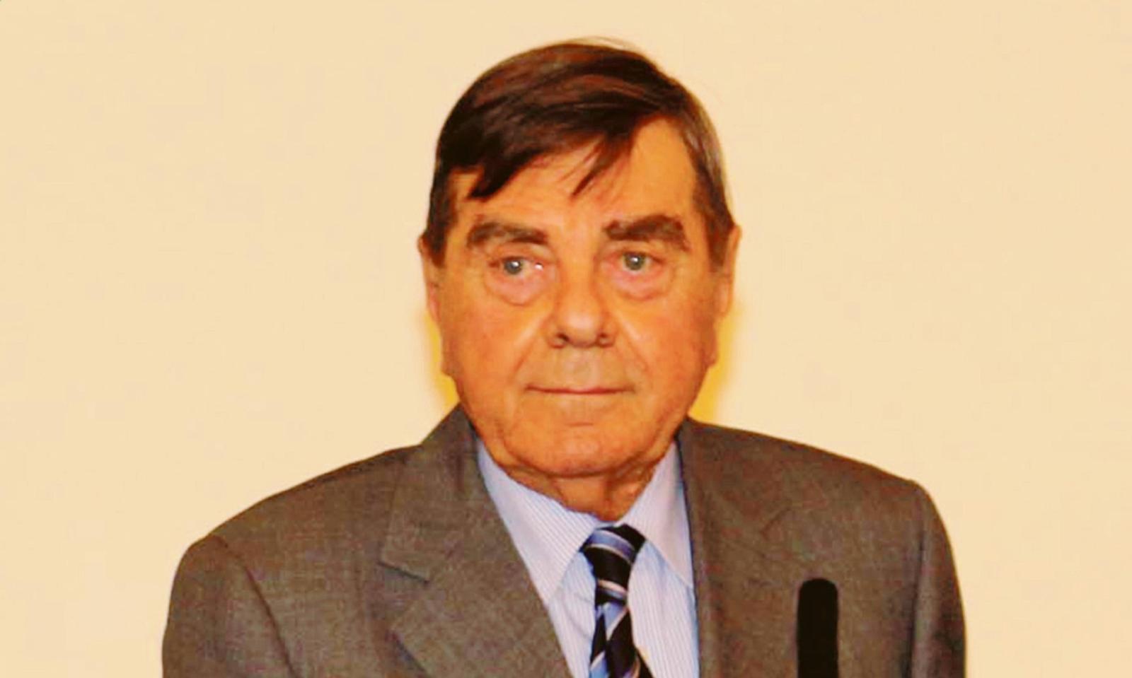 Il Polesine piange Luigi Costato