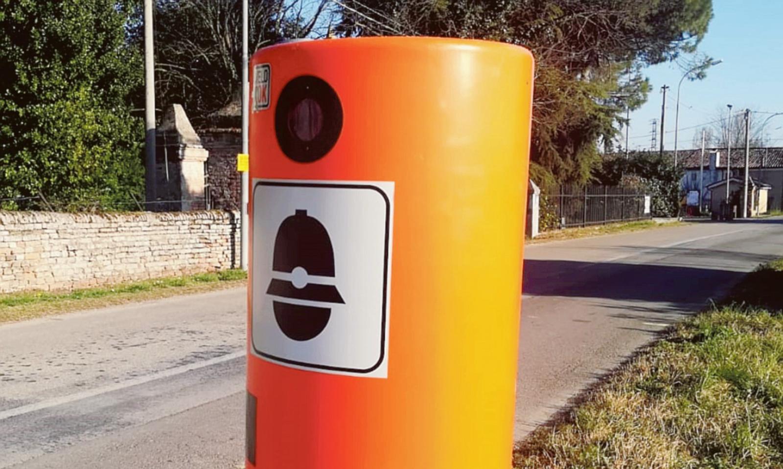 Arrivano 10 velobox nelle frazioni