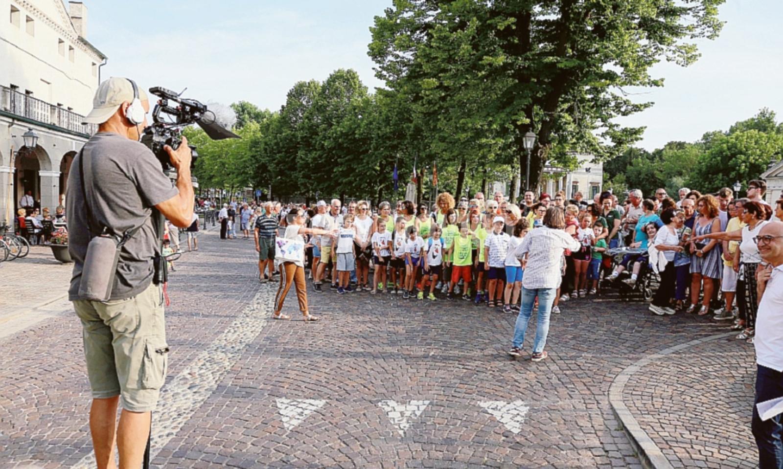 Fratta in lizza come borgo pi&ugrave; bello