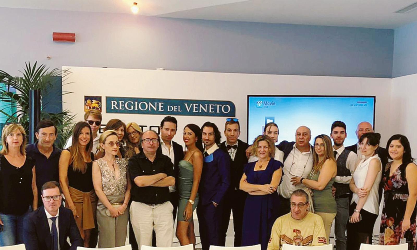 Talenti polesani alla Mostra di Venezia