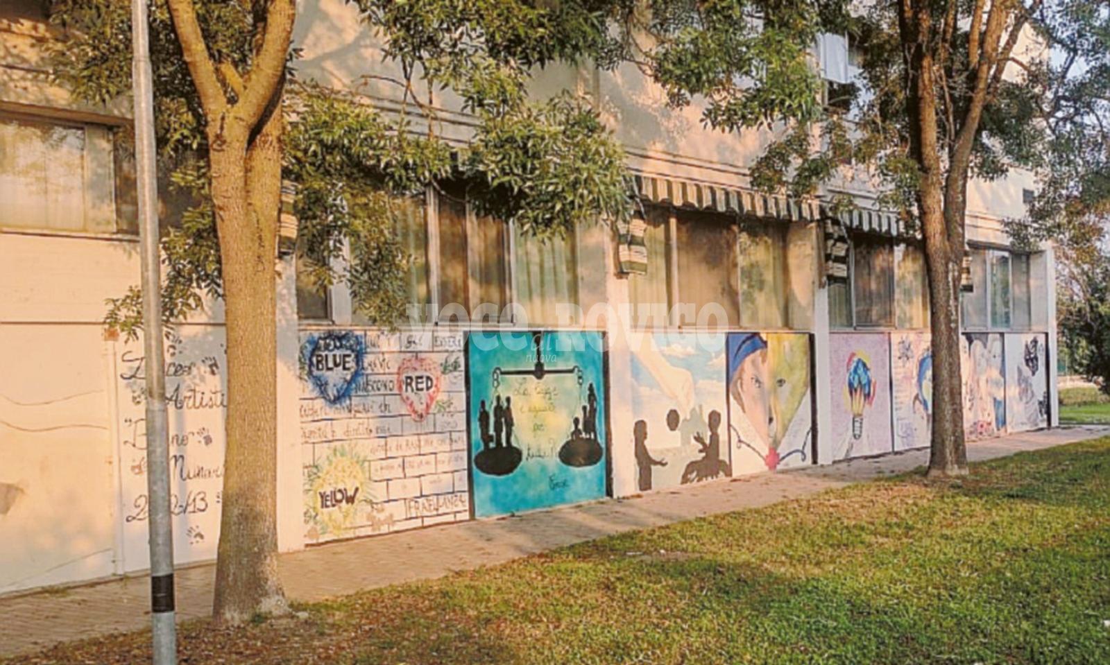 Centro sociale vicino alla chiusura