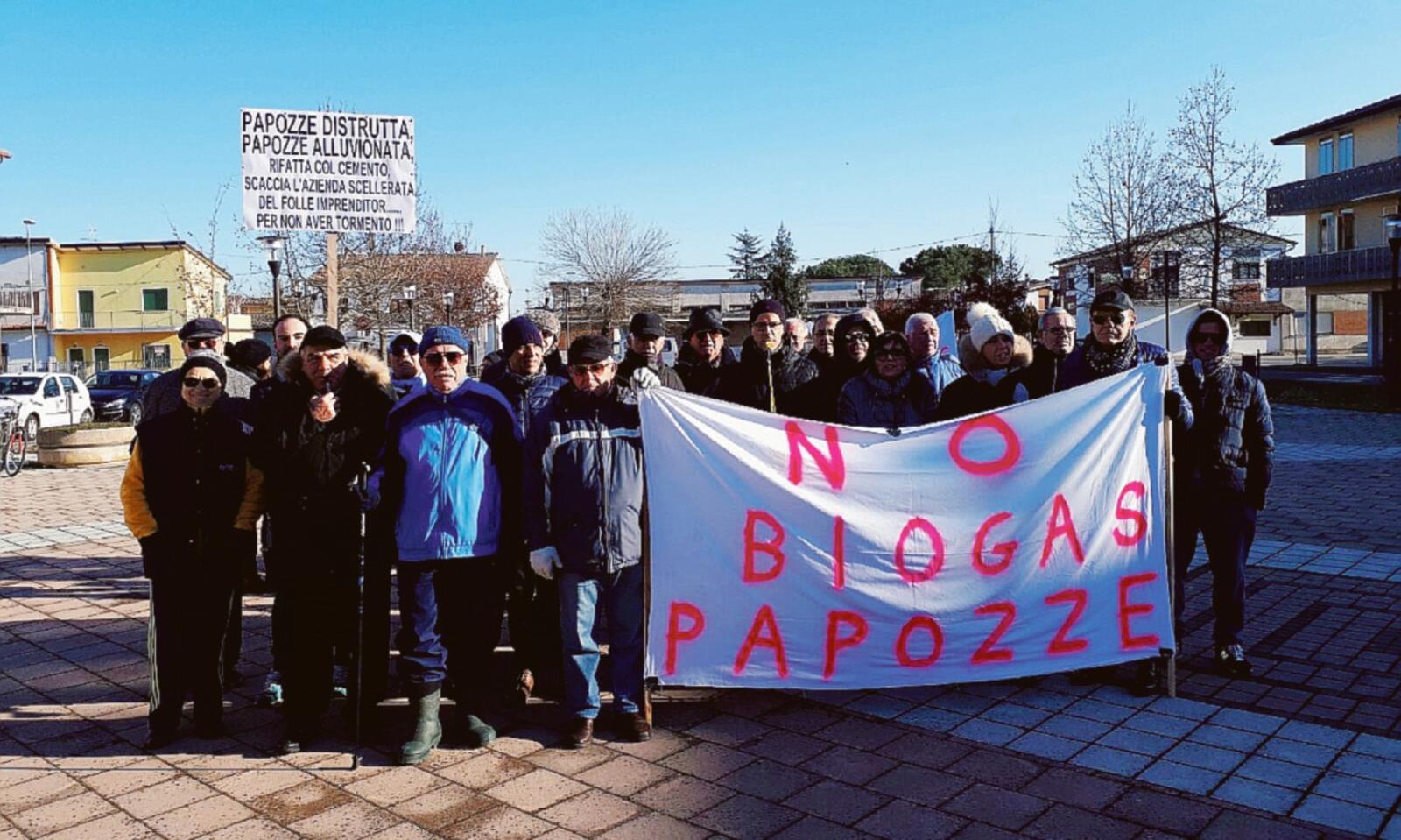 Biogas, in cento si trovano per esaminare i problemi