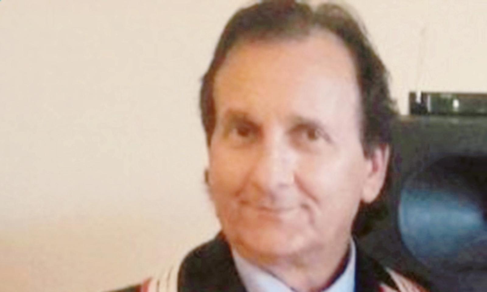 Si &egrave; spento Romolo Sciortino