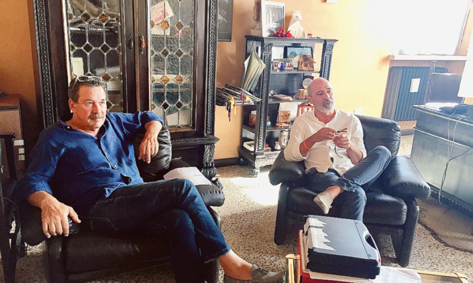 &ldquo;Odori? I cittadini stiano tranquilli&rdquo;