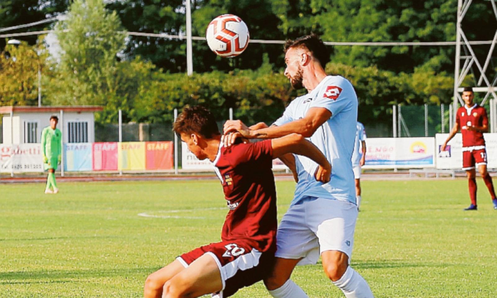 L&rsquo;Adriese si salva nel finale