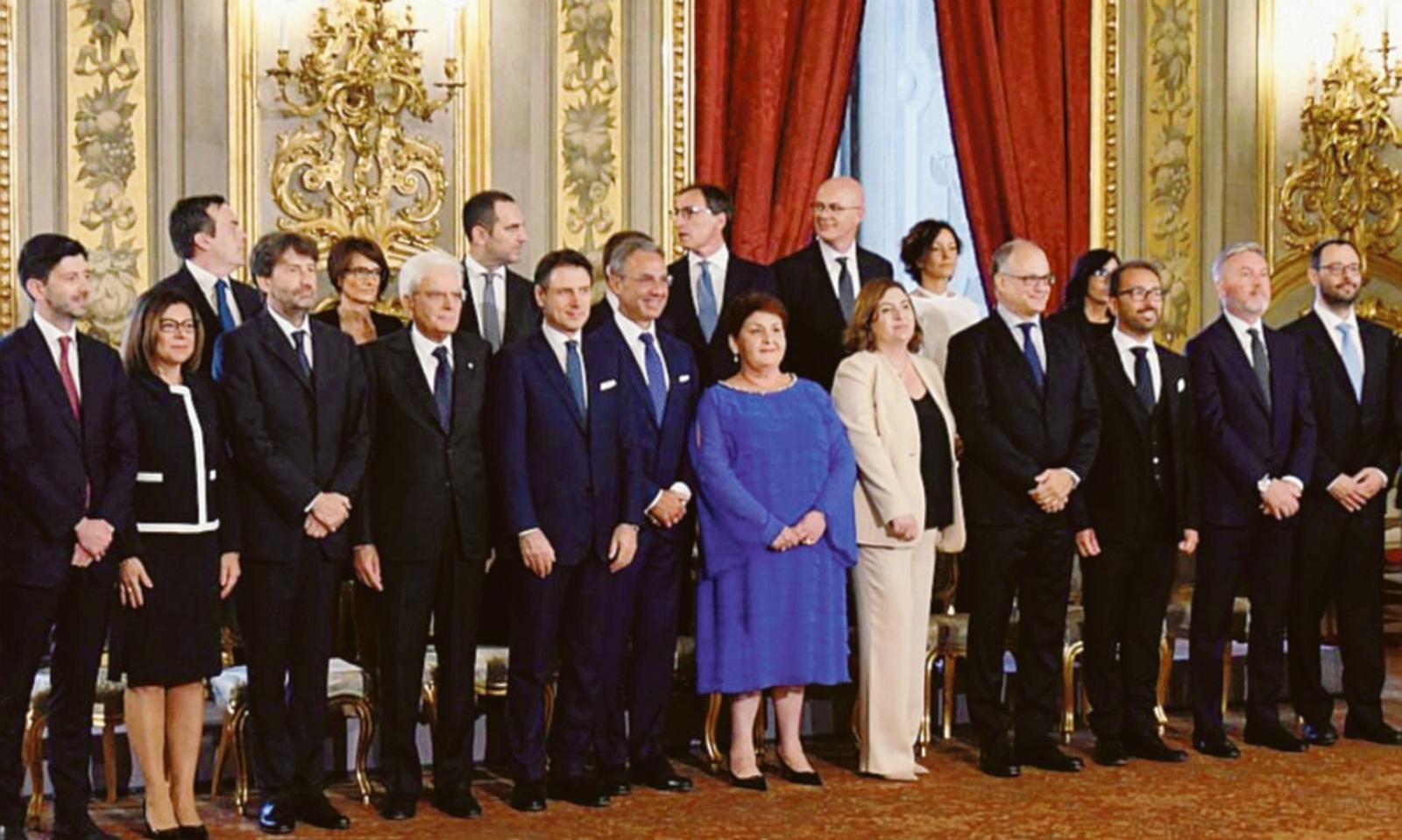 &ldquo;Almeno i vice siano veneti&rdquo;