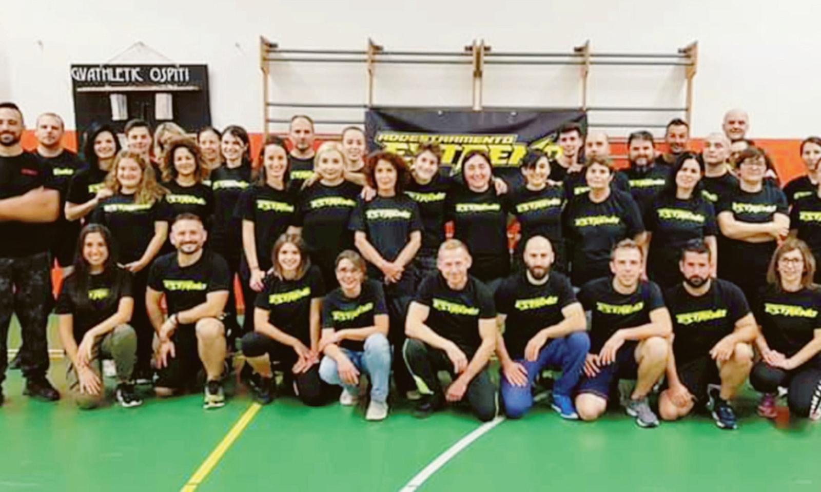 Autodifesa per tutti