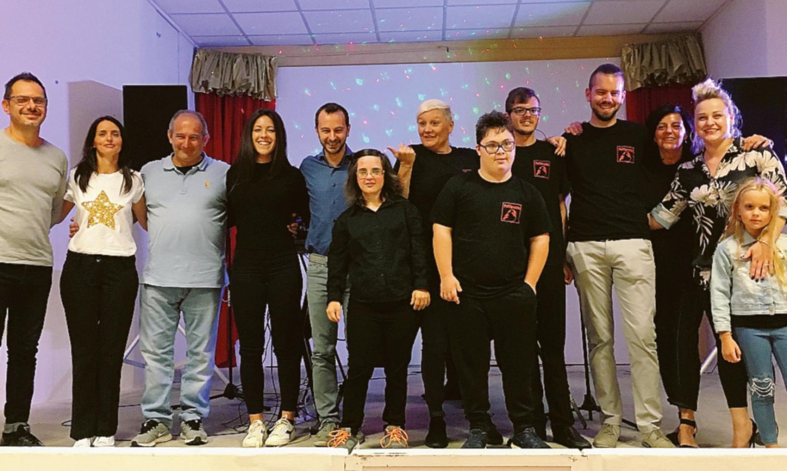 Cena per il &ldquo;Pettirosso&rdquo;