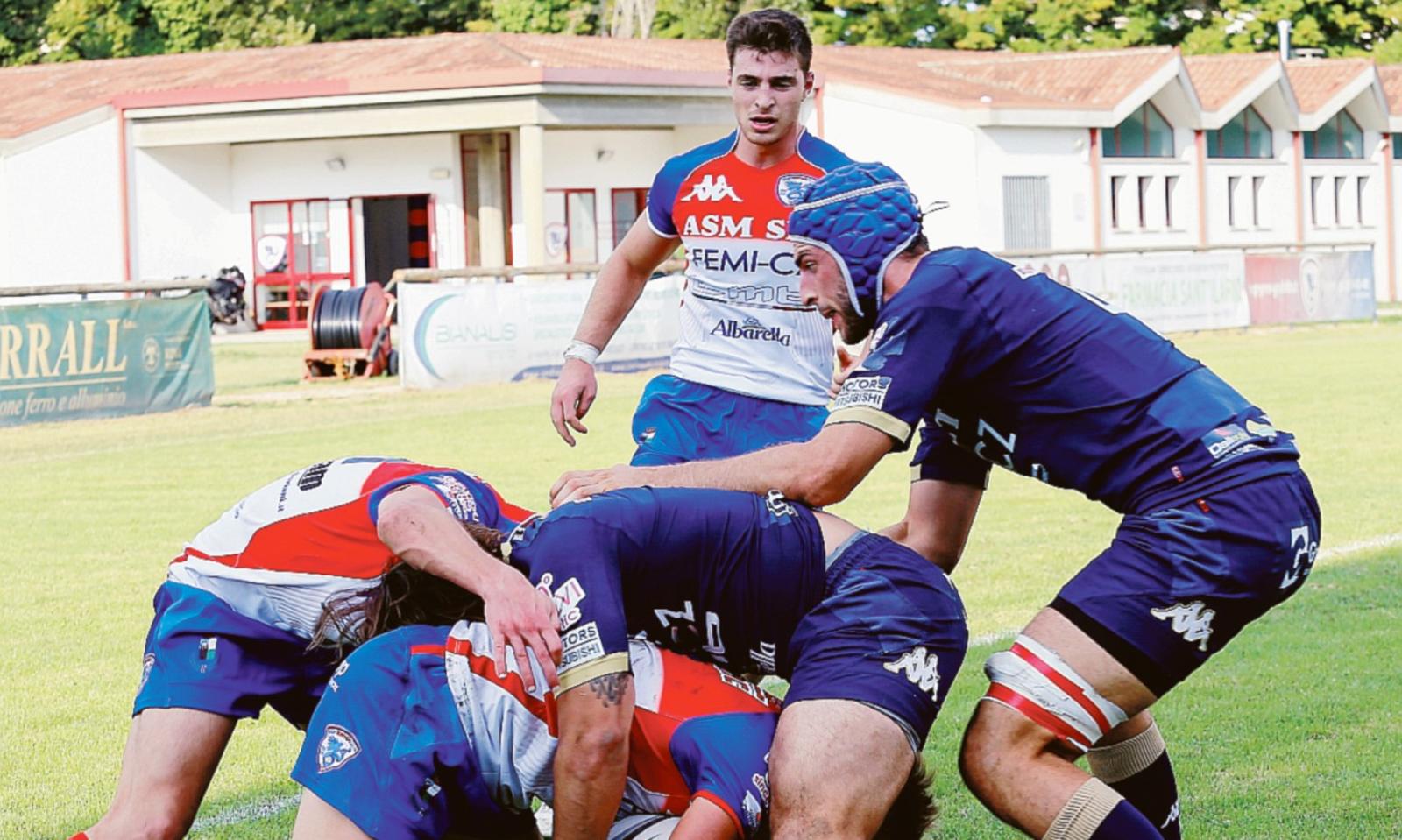 Con le Fiamme Oro sar&agrave; partita vera