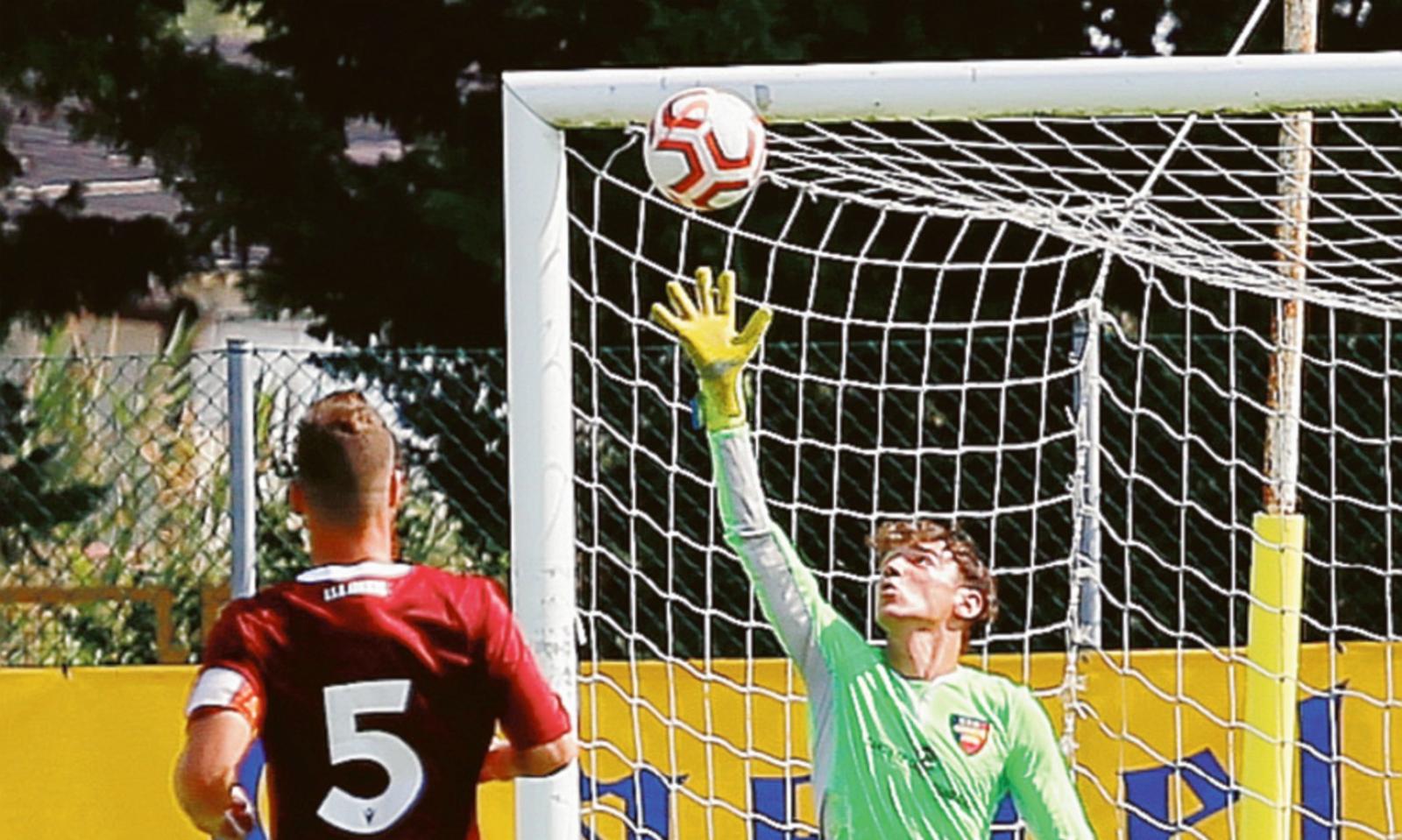 Cabras autentico numero uno