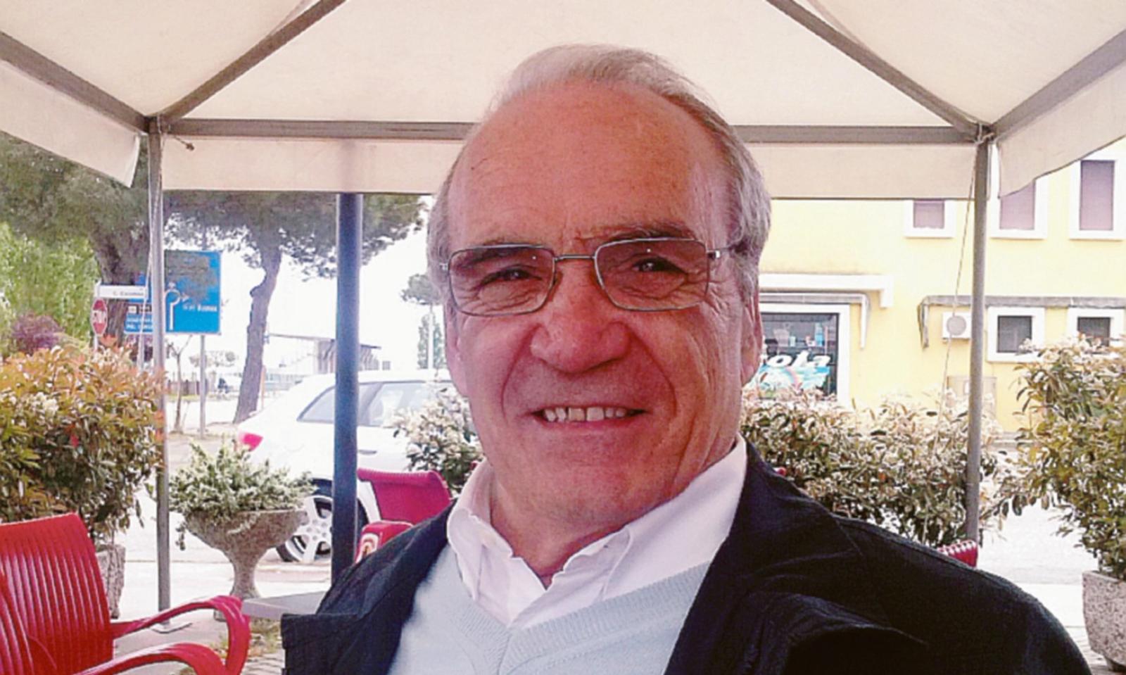 Porto Tolle piange lo storico postino