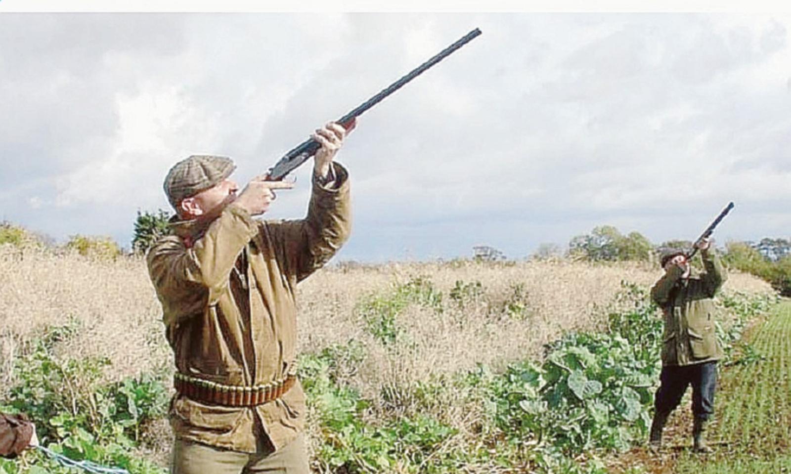 La rabbia delle doppiette: "Basta attaccarci"