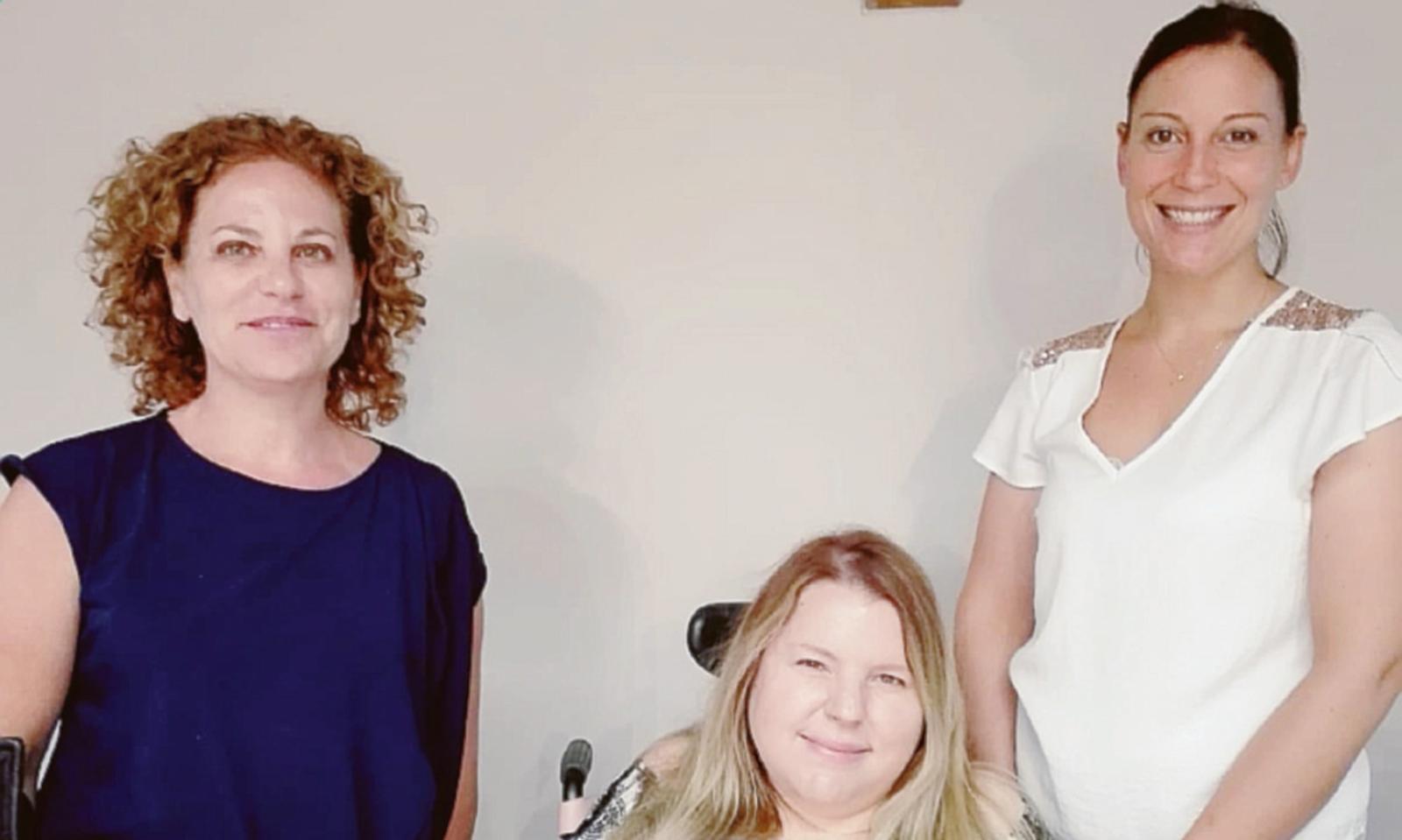 Sos donna, ecco lo sportello