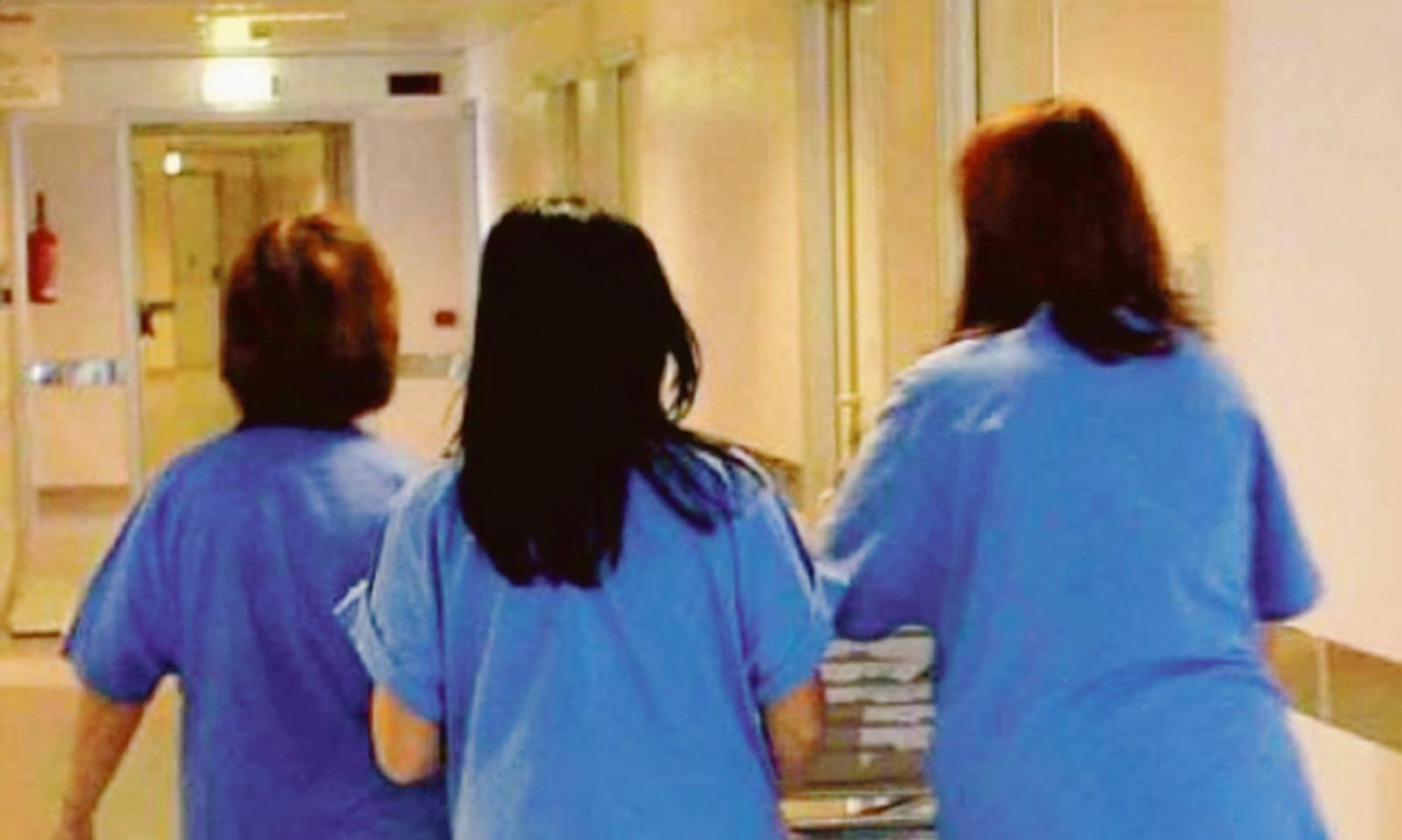 Razzia di furti in ospedale, rubati  computer e farmaci