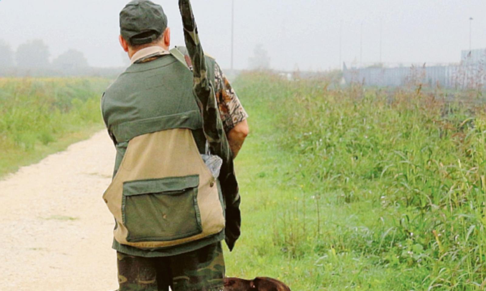 Caccia, domani si pu&ograve; sparare