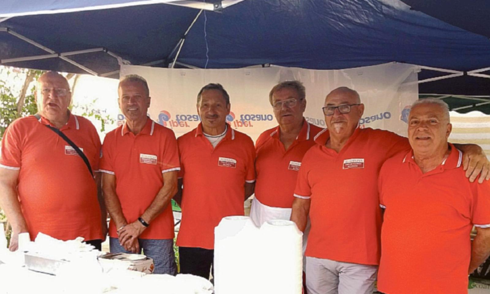 Riecco "Rumando tra le corti sconte"